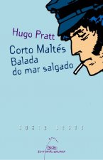 Corto Maltés. Balada do mar salgado