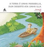 A terra é unha marabilla, dun deserto ata unha illa.