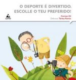 Deporte é divertido. Escolle o teu preferido!