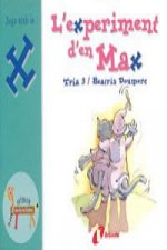 L ' experiment d ' en Max (x)