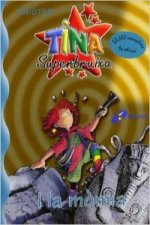 Tina Superbruixa i la mòmia