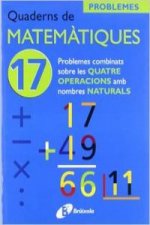 (CAT).17.QUADERNS DE MATEMATIQUES.(PROBLEMES)