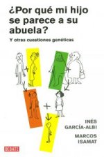 ¿Por qué mi hijo se parece a su abuela?