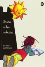Sorra a les sabates