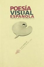 Poesía visual española:antología incompleta