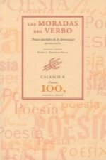 Las moradas del verbo:poetas españoles de la democracia