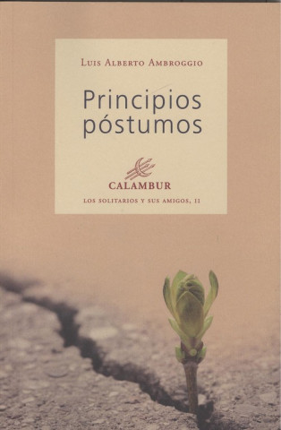 PRINCIPIOS POSTIUMOS