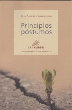 PRINCIPIOS POSTIUMOS