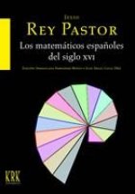 LOS MATEMÁTICOS ESPAÑOLES DEL SIGLO XVI