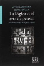 LA LÓGICA O EL ARTE DE PENSAR