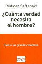 ¿Cuánta verdad necesita el hombre?