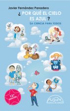 ¿Por qué el cielo es azul?