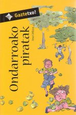 ONDARROAKO PIRATAK - BIZK -