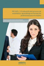 EVALUACIÓN PROCESO ENSEÑANZA-APRENDIZAJE FORMACIÓN EMPLEO