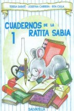 1.Cuadernos ratita sabia