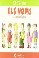 Escrivim ELS NOMS