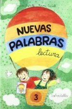 Palabras lectura 3ª