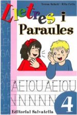 Lletres i paraules 4