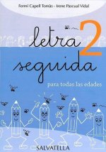 letra seguida 2