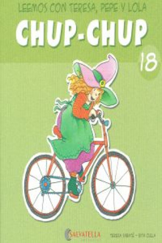 Chup-chup 18