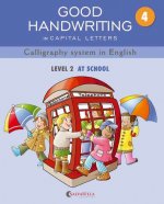 GOOD HANDWRITING 4-capital letters