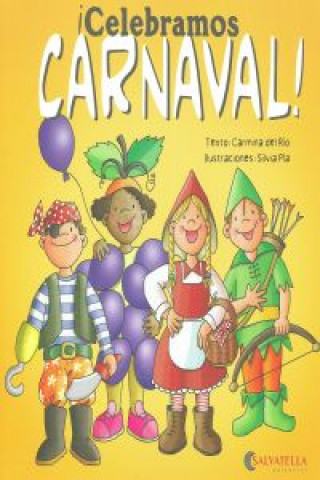 ¡Celebramos carnaval!