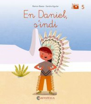 En daniel, s'indi