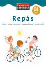 VACANCES QUADERN REPAS 6 EDUCACIO PRIMARIA GRUP PROMOTOR