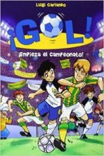Gol 3. íEmpieza el campeonato!