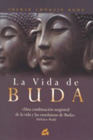 La vida de buda