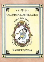Caldo de pollastre calent