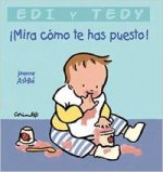 ¡Mira cómo te has puesto!