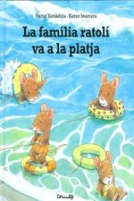 La familia Ratoli va a la platja