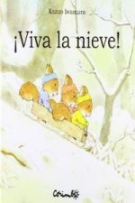 ¡Viva la nieve!