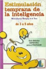 Estimulación temprana de la inteligencia (para el profesor)