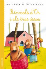 Rinxols d'or i els tres ossos
