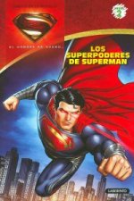 Los superpoderes de Superman