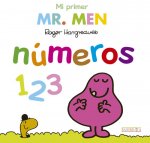 Mi primer Mr. Men. Números