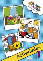 MR.MEN & LITTLE MISS ACTIVIDADES 1