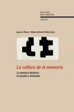 Cultura de memoria
