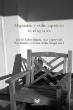 Migración y exilio españoles en siglo XX