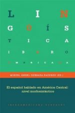 Español hablado en América Central.Nivel morfosintáctico