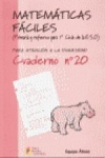 Matemáticas fáciles 20, Educación Primaria