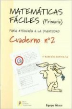 Matemáticas fáciles 2