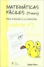 Matemáticas fáciles 3