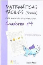 Matemáticas fáciles 4