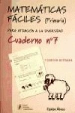 Matemáticas fáciles 7