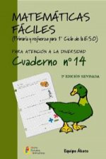 Matemáticas fáciles 14