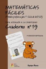 Matemáticas fáciles 19