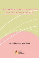 La enseñanza de las ciencias en educación infantil